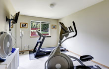 Menston home gym construction leads