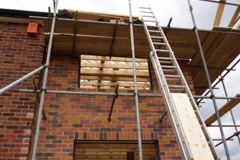 Menston multiple storey extension quotes